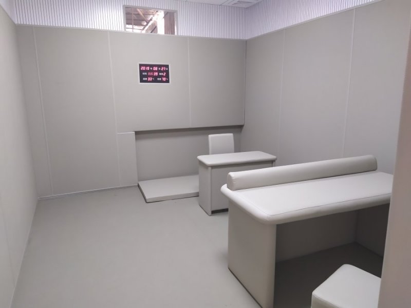 谈话室防撞软包