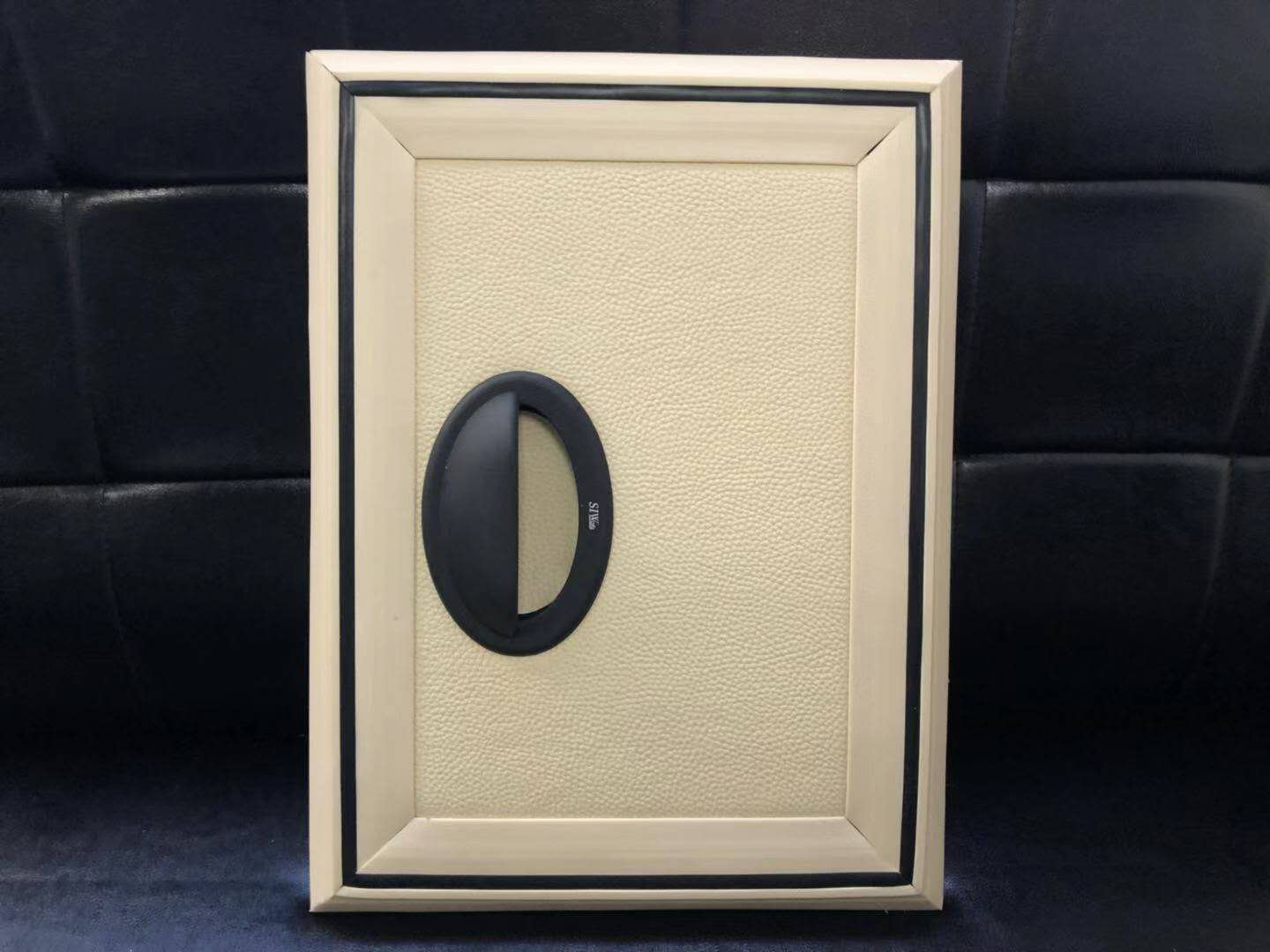 防撞软包门拉手