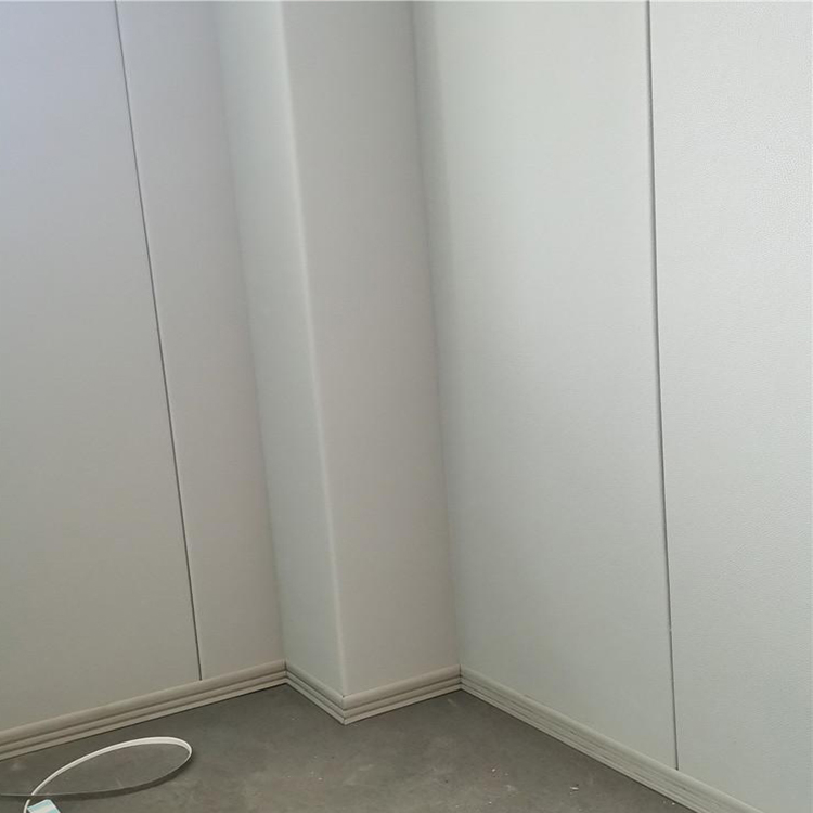 谈话室防撞软包墙面安装阴阳角常见问题处理