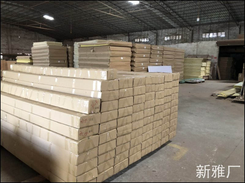 谈话室防撞软包星美智能软包厂家厂房库存爆满