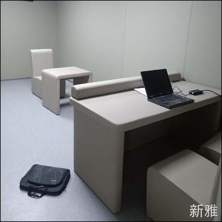 鸿星谈话室防撞软包厂家建设省纪委谈话室
