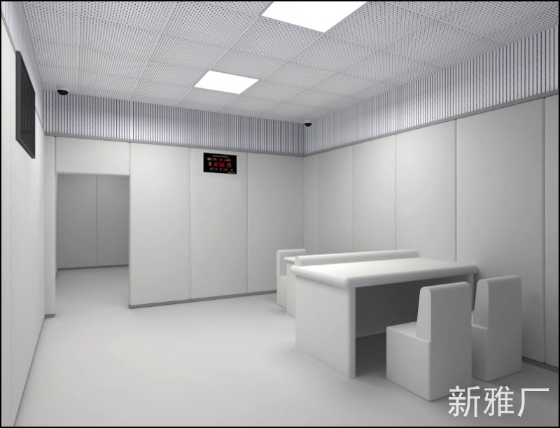 江苏省纪委谈话室防撞软包新型材料安装效果图.jpg