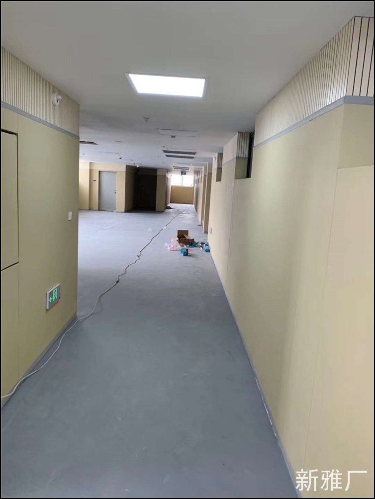 谈话室防撞墙软包厂家建设SIW防撞墙系统