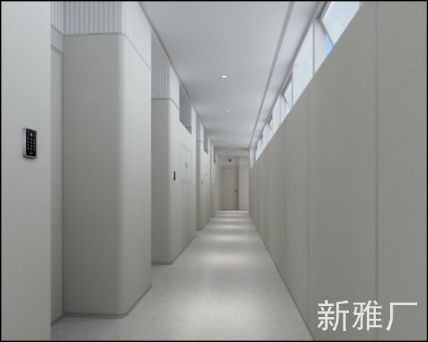 湖北荆门市法院防撞软包的新产品