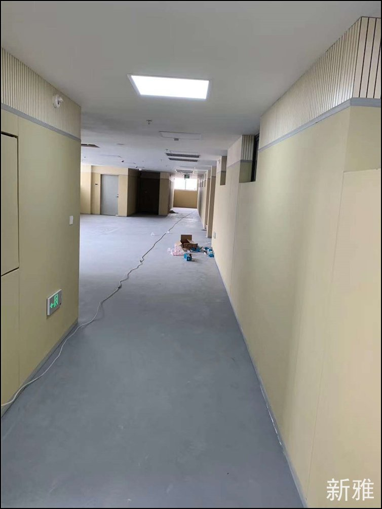 星美智能谈话室防撞软包厂家