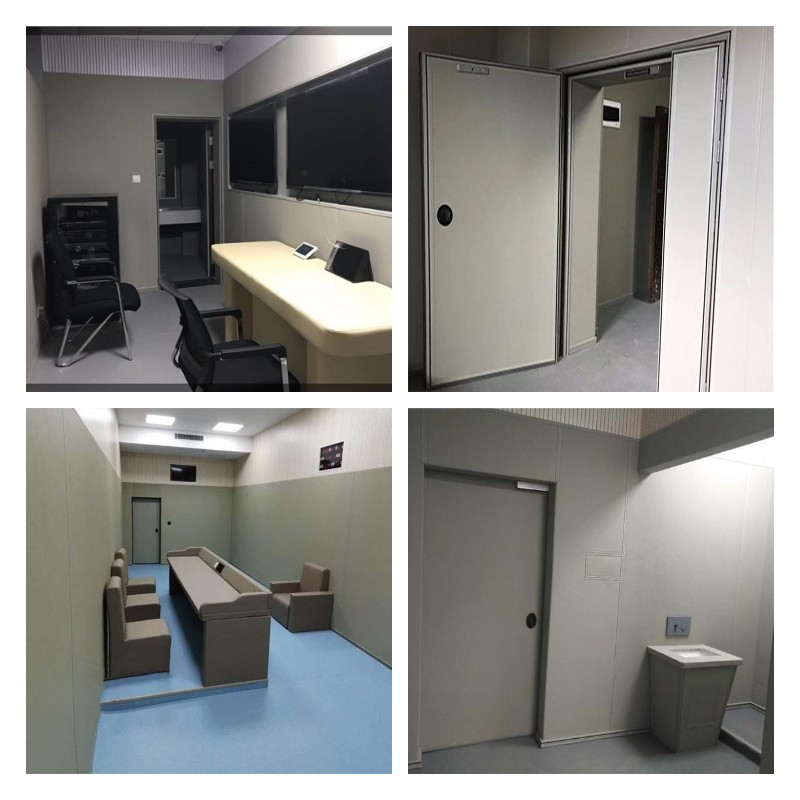 盐城市派出所墙面防撞软包定制