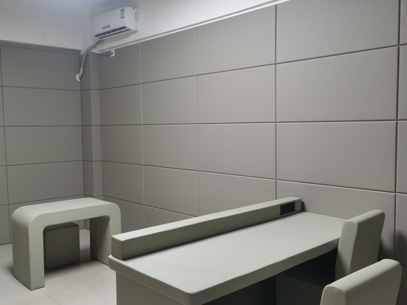 甘肃武威市纪委谈话室防撞软包厂家