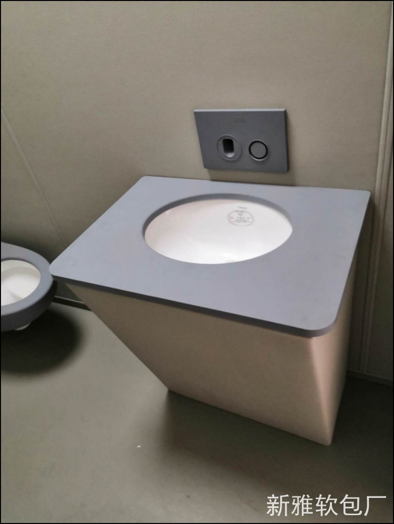 硅胶防撞洗手台