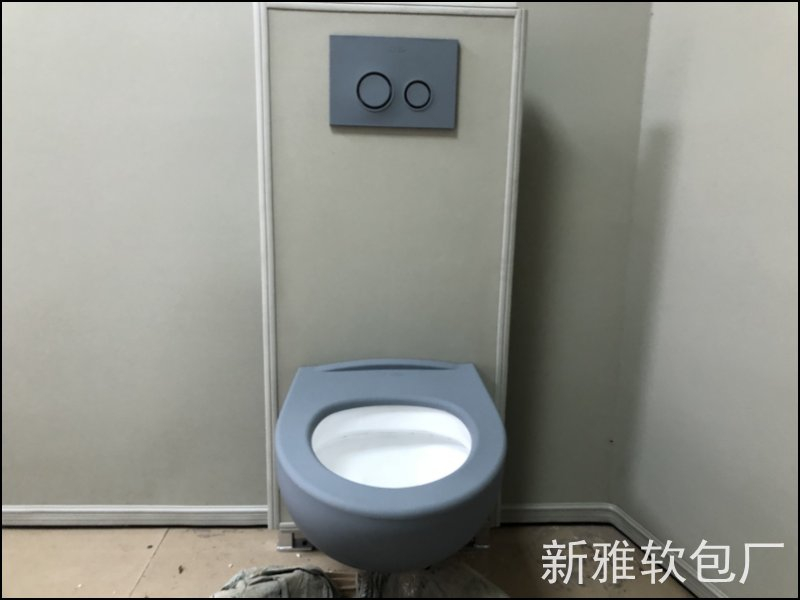 硅胶防撞坐便器马桶的安装问题