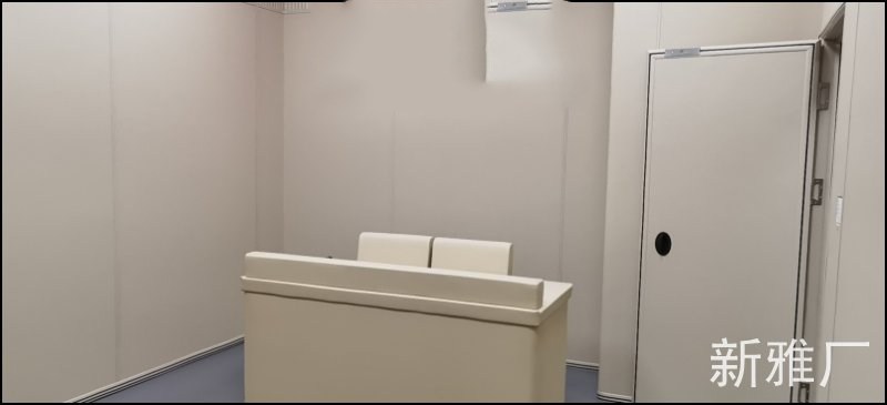 安徽合肥省纪委谈话室防撞软包工程案例